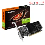 GIGABYTE GeForce GT 1030 Low Profile 2G GDDR4