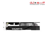 GIGABYTE GeForce GTX 1650 Mini ITX OC 4G Graphics Card, Mini ITX Form Factor, 4GB 128-Bit GDDR5