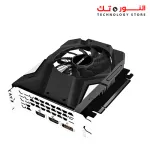 GIGABYTE GeForce GTX 1650 Mini ITX OC 4G Graphics Card, Mini ITX Form Factor, 4GB 128-Bit GDDR5