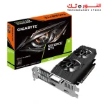 GIGABYTE GeForce GTX 1650 OC LP 4GB DDR5
