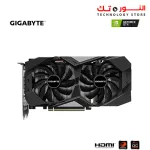 GIGABYTE GeForce GTX 1660 Ti OC 6G