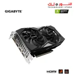 GIGABYTE GeForce GTX 1660 Ti OC 6G