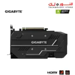 GIGABYTE GeForce GTX 1660 Ti OC 6G