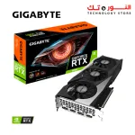 GIGABYTE GeForce RTX™ 3060 GAMING OC 12G