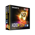GIGABYTE H310M S2H 2.0 Ultra Durable motherboard