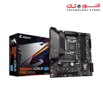 GIGABYTE MOTHERBOARD INTEL B560M AORUS PRO rev. 1.0