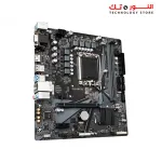 GIGABYTE Motherboard H610M H DDR4