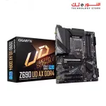 GIGABYTE Motherboard Z690 UD AX DDR4 (rev. 1.x)