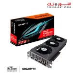 GIGABYTE Radeon RX 6600 XT EAGLE 8G