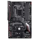 GIGABYTE Z390 GAMING X rev. 1.1