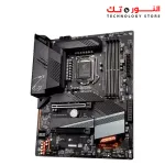 GIGABYTE MOTHERBOARD Z590 AORUS ELITE rev. 1.0 LGA 1200 Intel Z590 ATX Triple M.2 PCIe 4.0 USB 3.2 Gen2X2 Type-C 2.5GbE LAN