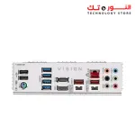 GIGABYTE Z590 VISION G rev. 1.0