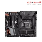 GIGABYTE MOTHERBOARD Z590 AORUS ELITE rev. 1.0 LGA 1200 Intel Z590 ATX Triple M.2 PCIe 4.0 USB 3.2 Gen2X2 Type-C 2.5GbE LAN