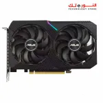 GRAPHIC CARD ASUS DUAL-RTX3060-O12G-V2