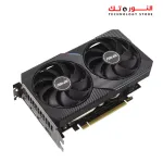 GRAPHIC CARD ASUS DUAL-RTX3060-O12G-V2