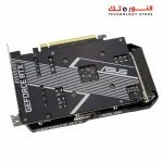GRAPHIC CARD ASUS DUAL-RTX3060-O12G-V2