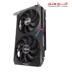 GRAPHIC CARD ASUS DUAL-RTX3060-O12G-V2