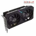 GRAPHIC CARD ASUS DUAL-RTX3060-O12G-V2
