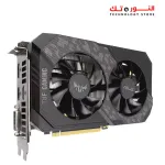 ASUS TUF Gaming GeForce® GTX 1660 Ti EVO OC Edition 6GB GDDR6