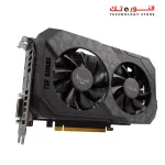 ASUS TUF Gaming GeForce® GTX 1660 Ti EVO OC Edition 6GB GDDR6