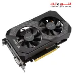 ASUS TUF Gaming GeForce® GTX 1660 Ti EVO OC Edition 6GB GDDR6