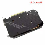 ASUS TUF Gaming GeForce® GTX 1660 Ti EVO OC Edition 6GB GDDR6