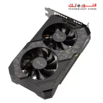 ASUS TUF Gaming GeForce® GTX 1660 Ti EVO OC Edition 6GB GDDR6