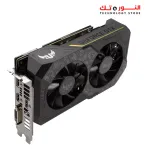ASUS TUF Gaming GeForce® GTX 1660 Ti EVO OC Edition 6GB GDDR6