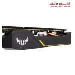 ASUS TUF Gaming GeForce® GTX 1660 Ti EVO OC Edition 6GB GDDR6