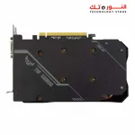 ASUS TUF Gaming GeForce® GTX 1660 Ti EVO OC Edition 6GB GDDR6