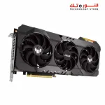 TUF Gaming GeForce RTX™ 3070 Ti OC Edition 8GB GDDR6X buffed-up design with chart-topping thermal performance