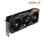 TUF Gaming GeForce RTX™ 3070 Ti OC Edition 8GB GDDR6X buffed-up design with chart-topping thermal performance