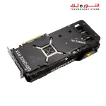 TUF Gaming GeForce RTX™ 3070 Ti OC Edition 8GB GDDR6X buffed-up design with chart-topping thermal performance