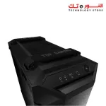 ASUS TUF Gaming GT501 Case-Gray RGB Fans