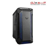 ASUS TUF Gaming GT501 Case-Gray RGB Fans