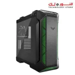 ASUS TUF Gaming GT501 Case-Gray RGB Fans