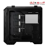 ASUS TUF Gaming GT501 Case-Gray RGB Fans