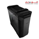 ASUS TUF Gaming GT501 Case-Gray RGB Fans