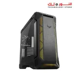 ASUS TUF Gaming GT501 Case-Gray RGB Fans