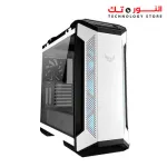 ASUS TUF Gaming GT501 White Edition RGB Fans