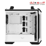 ASUS TUF Gaming GT501 White Edition RGB Fans
