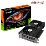 GIGABYTE GeForce RTX 4060 Ti WINDFORCE OC 8G , 2X WINDFORCE Fans, 8GB GDDR6