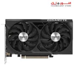 GIGABYTE GeForce RTX 4060 Ti WINDFORCE OC 8G , 2X WINDFORCE Fans, 8GB GDDR6