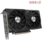 GIGABYTE GeForce RTX 4060 Ti WINDFORCE OC 8G , 2X WINDFORCE Fans, 8GB GDDR6