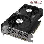 GIGABYTE GeForce RTX 4060 Ti WINDFORCE OC 8G , 2X WINDFORCE Fans, 8GB GDDR6