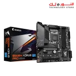 Gigabyte AORUS B560M PRO 11TH GEN. INTEL® CORE™ PROCESSORS