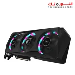 Gigabyte AORUS GeForce RTX 3060 ELITE 12G rev. 2.0