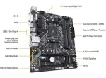 Gigabyte B450M DS3H MD Ryzen AM4/Micro ATX/M.2
