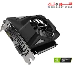 Gigabyte GeForce GTX 1650 D6  4G Graphics Card, 170mm Compact Size, 4GB 128-Bit GDDR6, GV-N1656OC-4GD Video Card