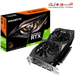 Gigabyte GeForce RTX™ 2060 6G DDR6